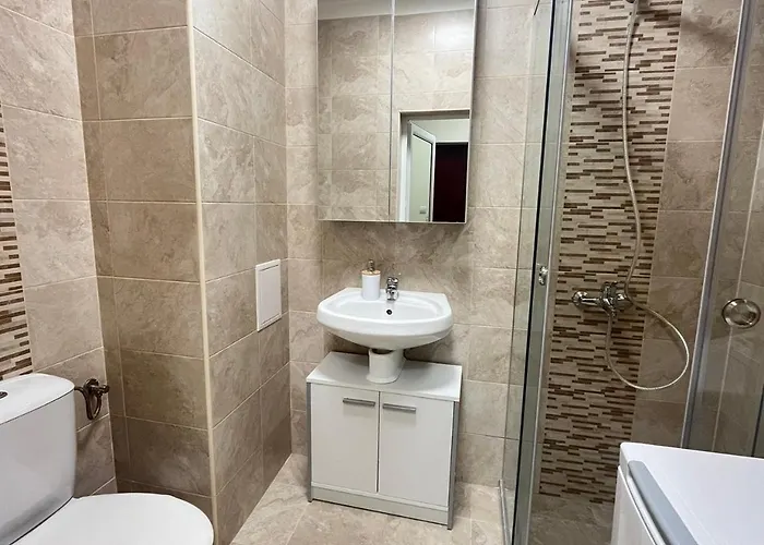 110 By Cosher Apartment Sofia