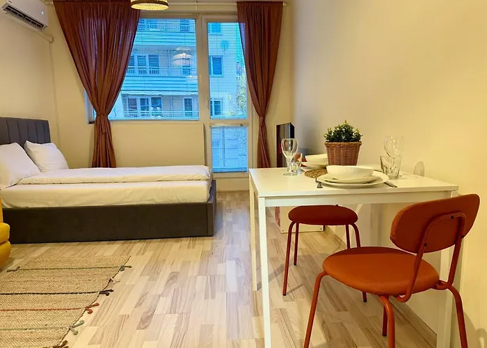 Apartment 110 By Cosher