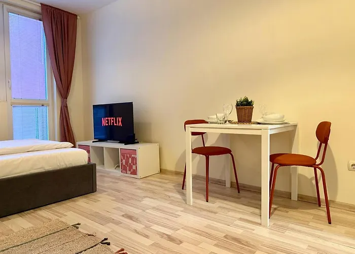 110 By Cosher Apartment Sofia